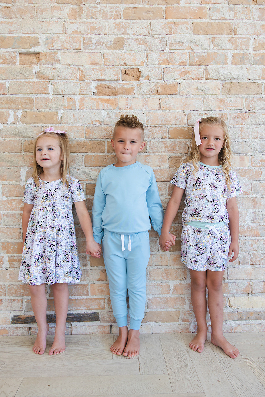 Portorosso Sky - Cloud Terry Set