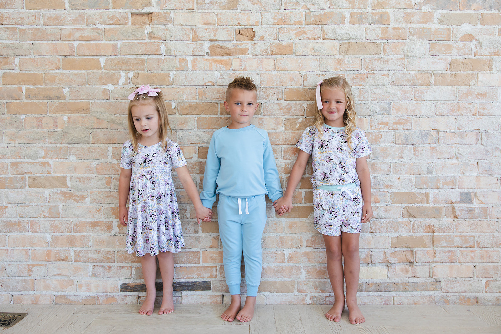 Portorosso Sky - Cloud Terry Set