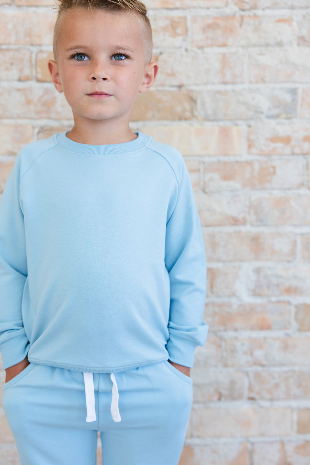 Portorosso Sky - Cloud Terry Set