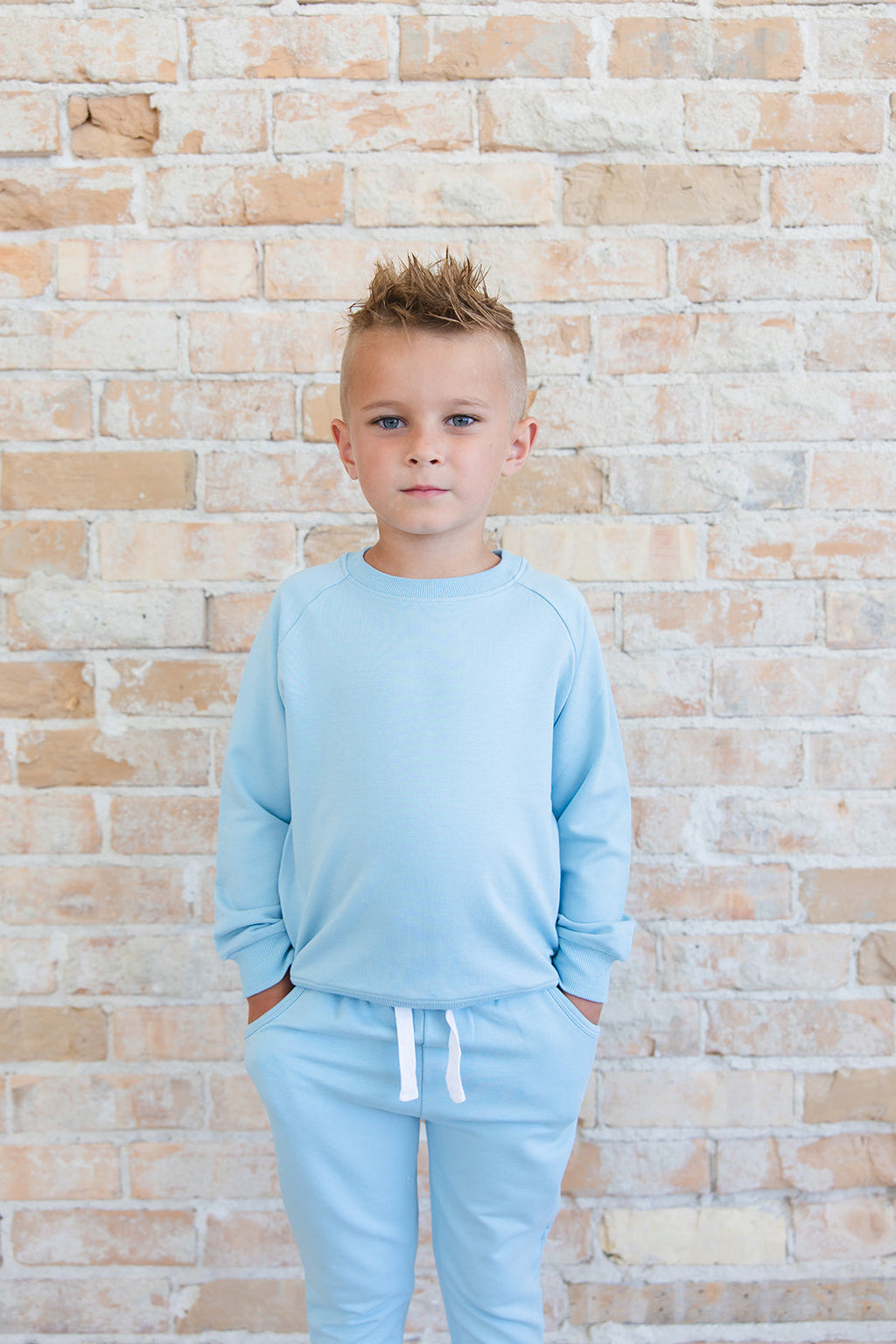 Portorosso Sky - Cloud Terry Set