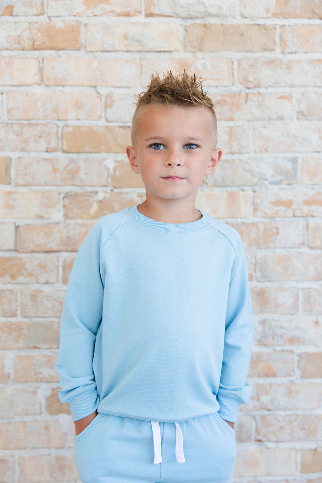 Portorosso Sky - Cloud Terry Set