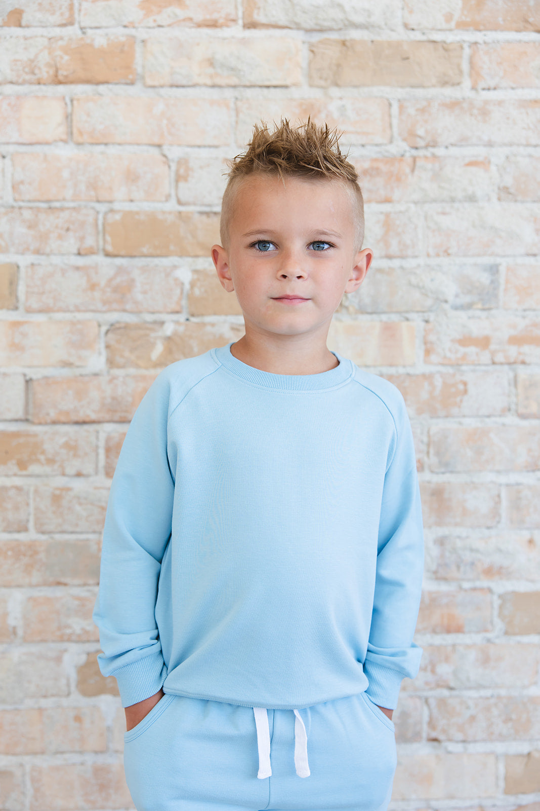 Portorosso Sky - Cloud Terry Set