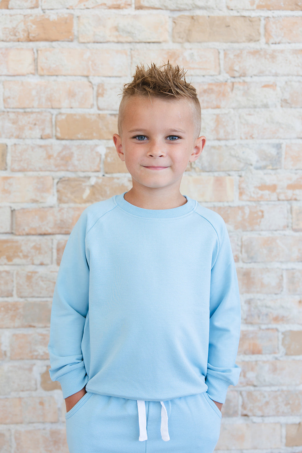 Portorosso Sky - Cloud Terry Set