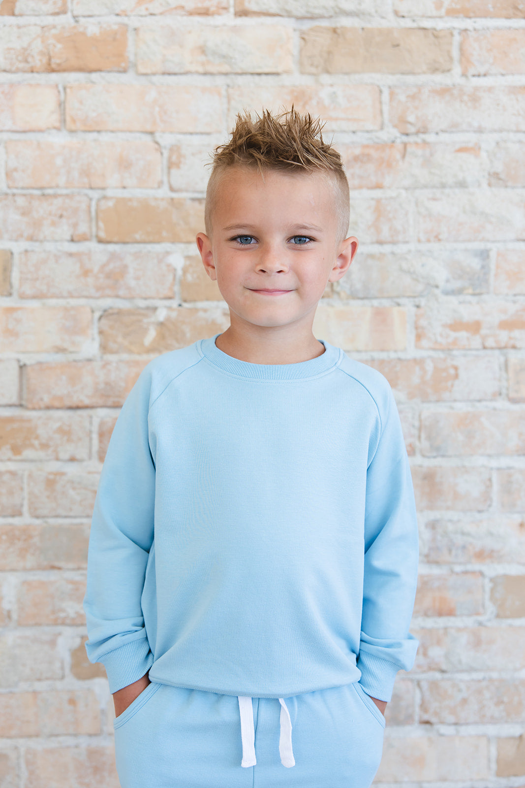 Portorosso Sky - Cloud Terry Set