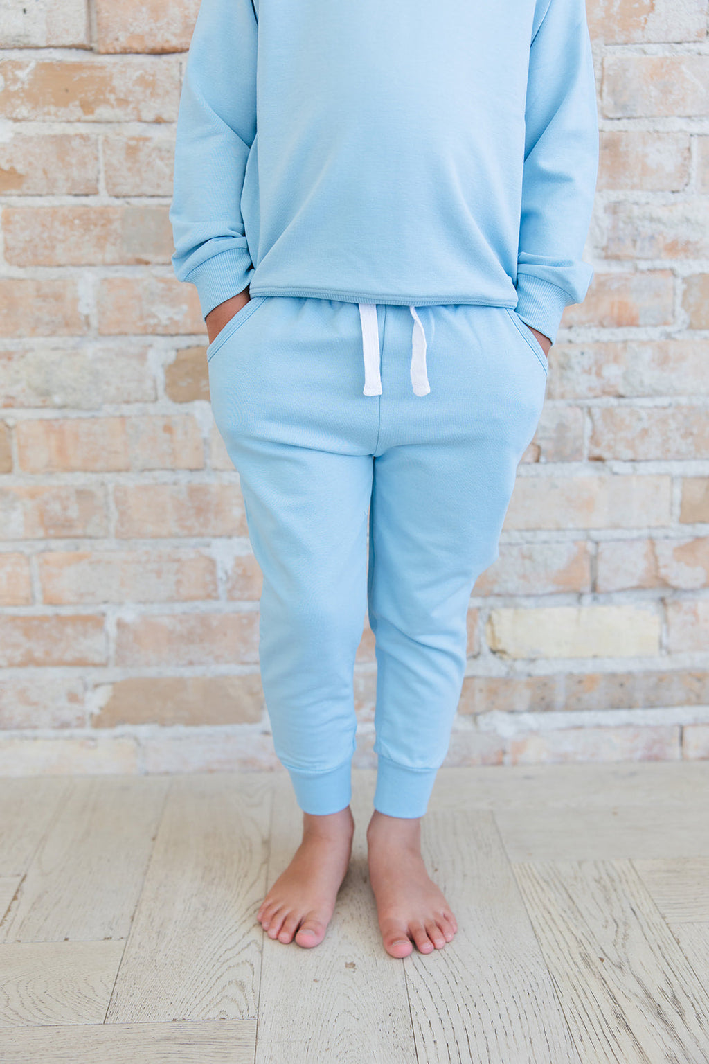 Portorosso Sky - Cloud Terry Set