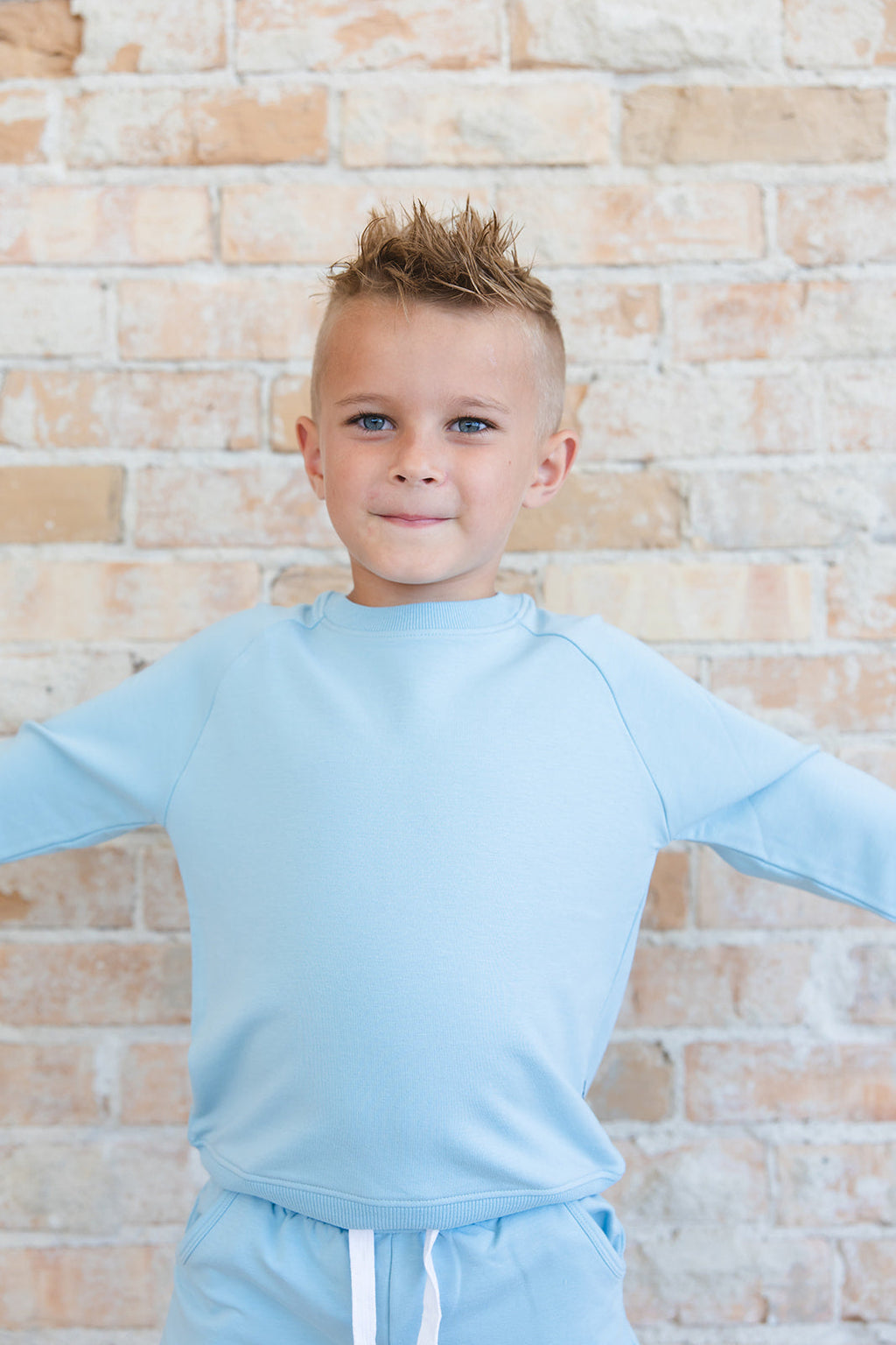 Portorosso Sky - Cloud Terry Set