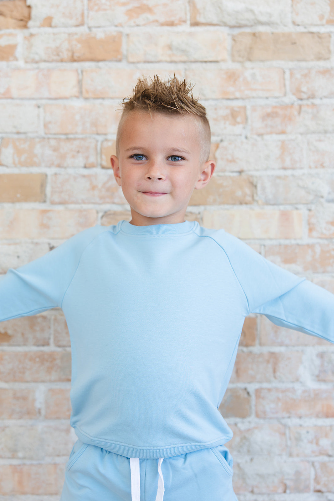 Portorosso Sky - Cloud Terry Set