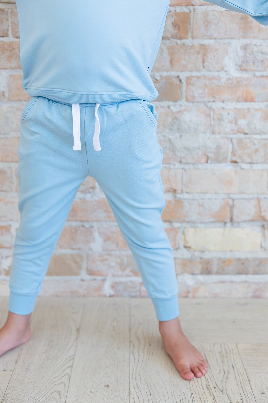 Portorosso Sky - Cloud Terry Set