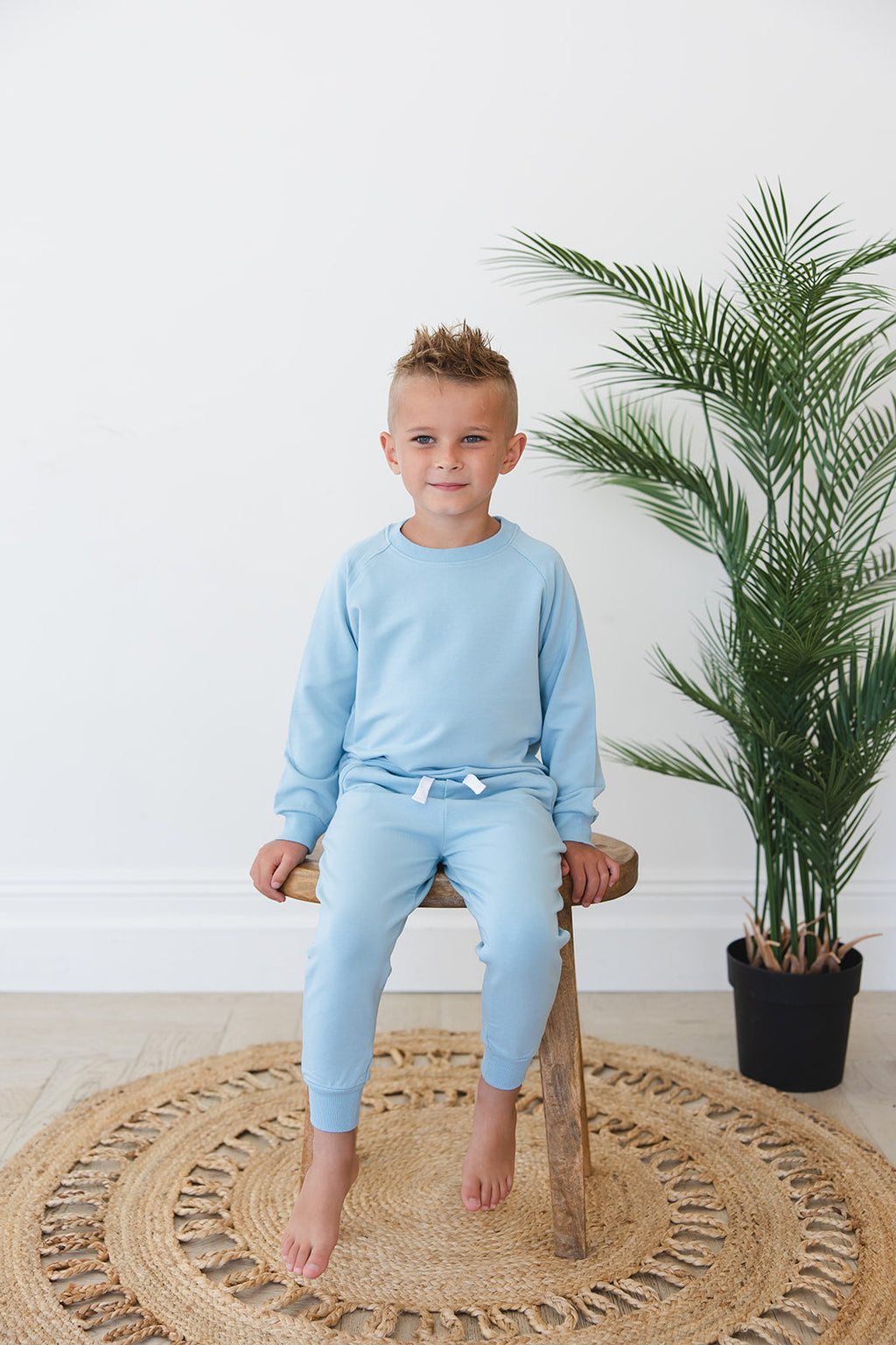 Portorosso Sky - Cloud Terry Set