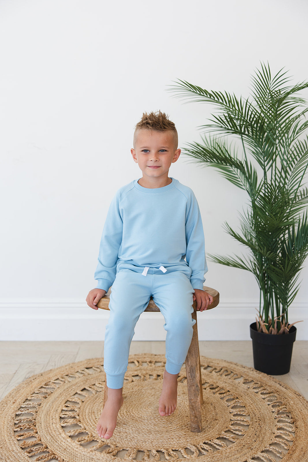 Portorosso Sky - Cloud Terry Set