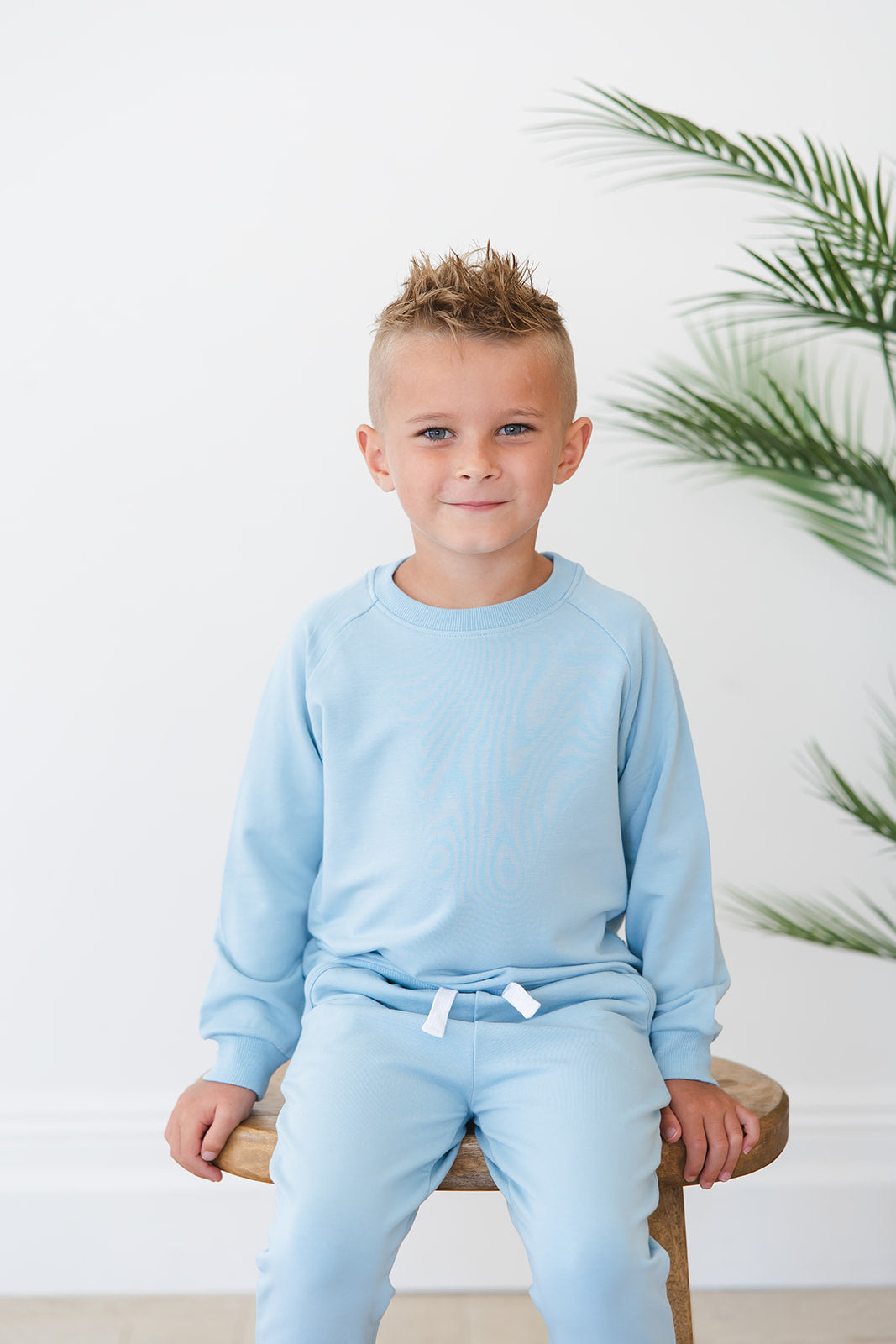 Portorosso Sky - Cloud Terry Set