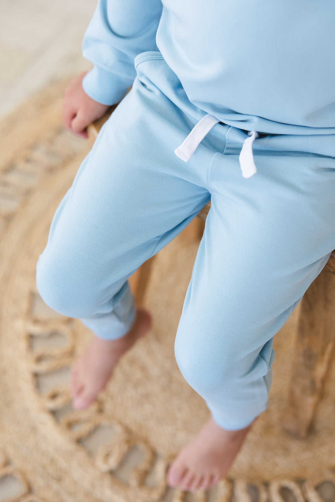 Portorosso Sky - Cloud Terry Set