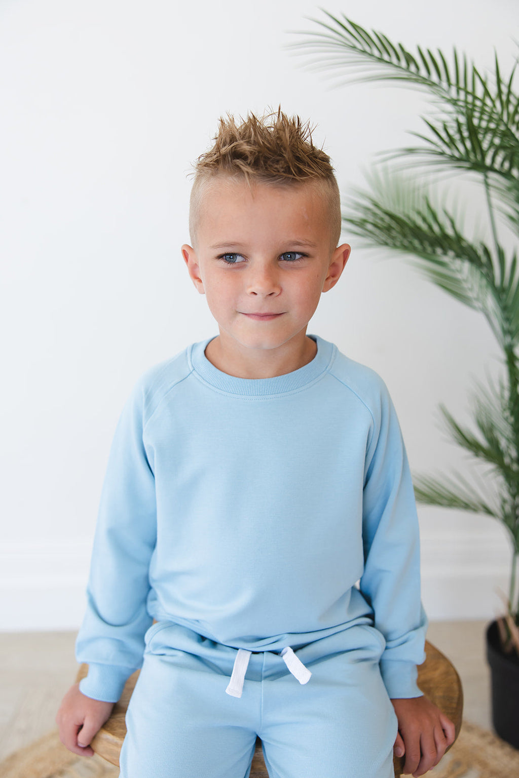 Portorosso Sky - Cloud Terry Set