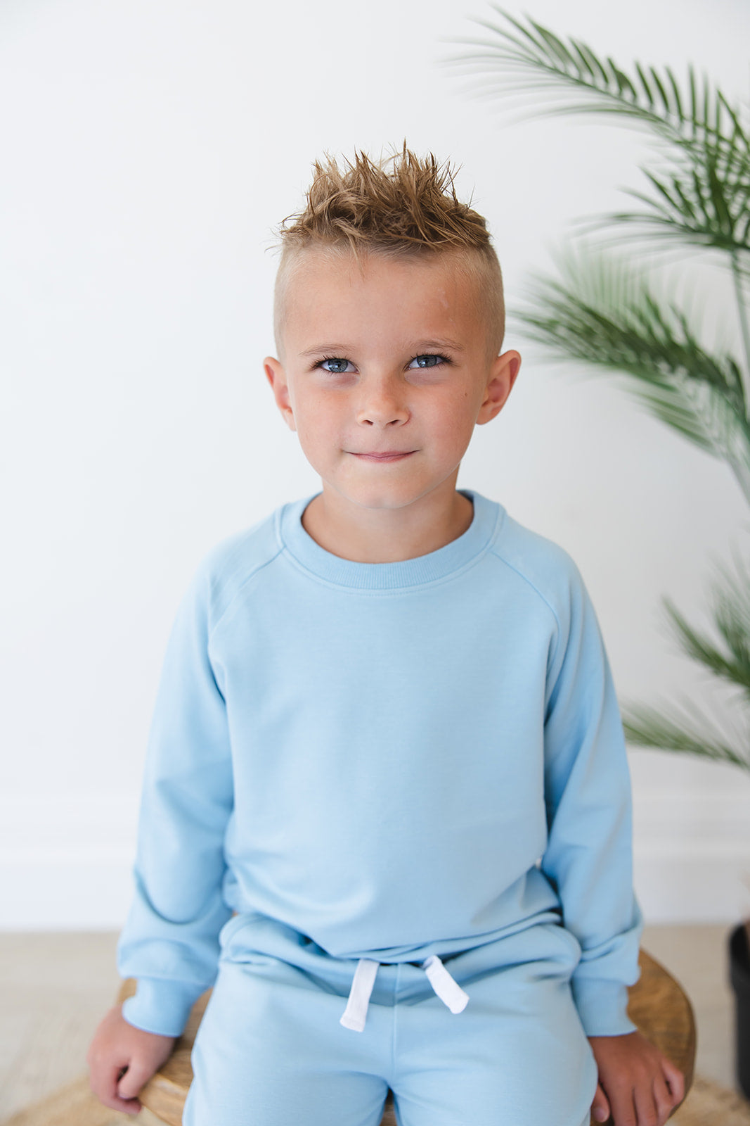 Portorosso Sky - Cloud Terry Set