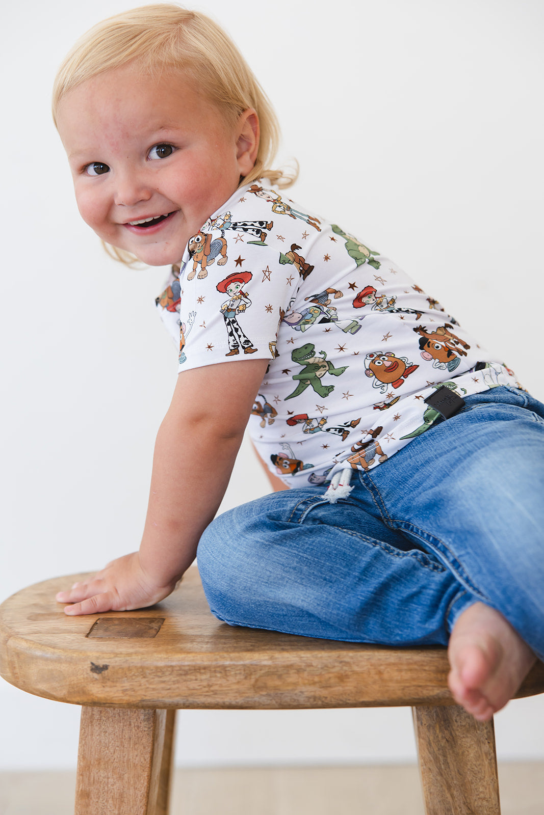 Andy's Gang - Everyday Tee