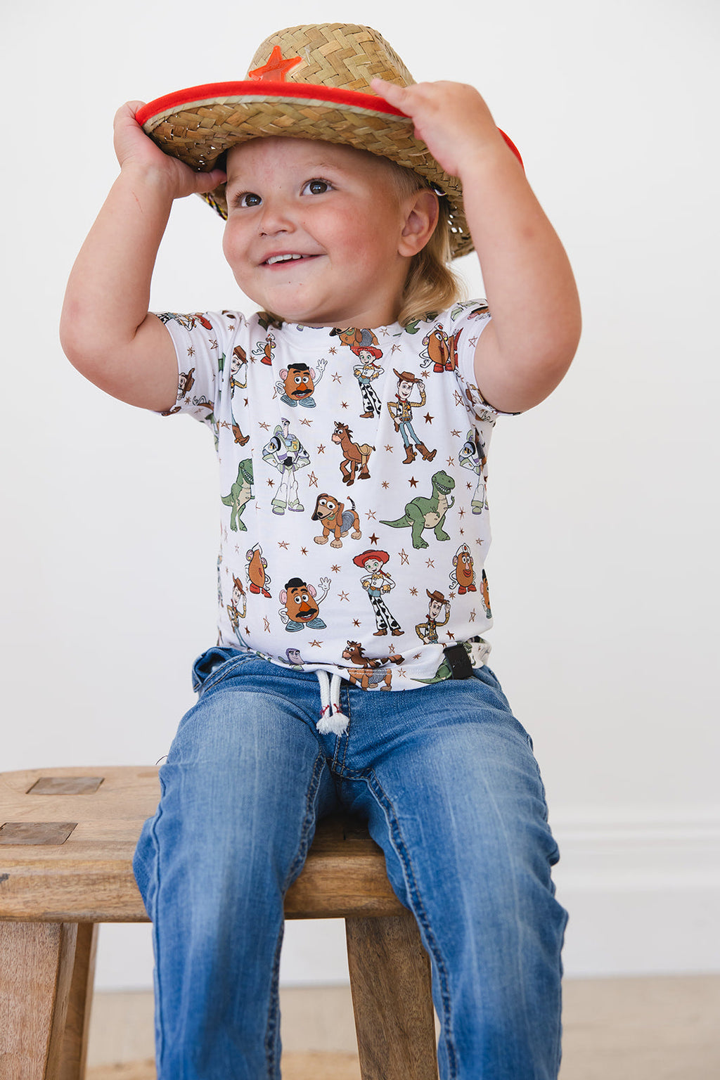 Andy's Gang - Everyday Tee