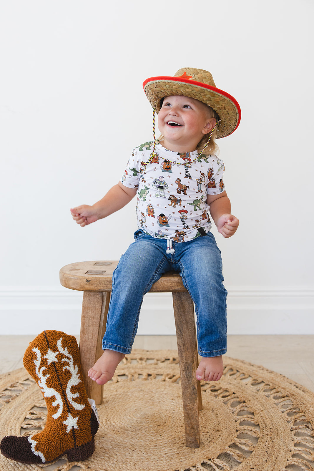 Andy's Gang - Everyday Tee