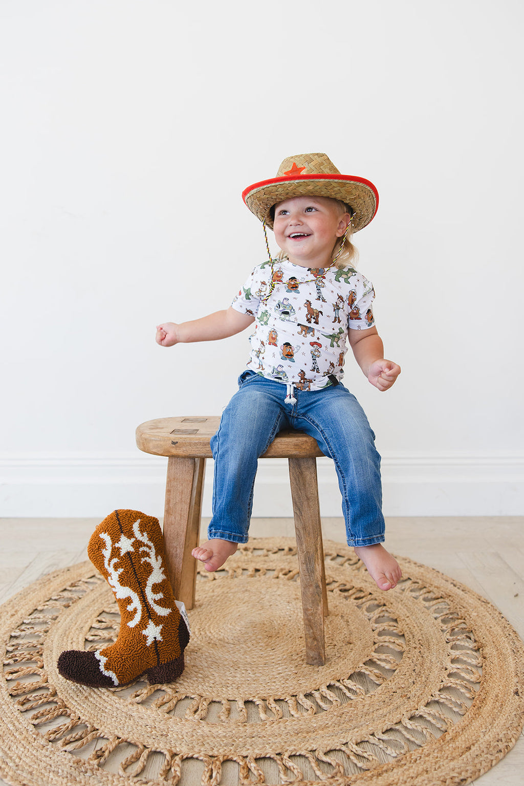 Andy's Gang - Everyday Tee