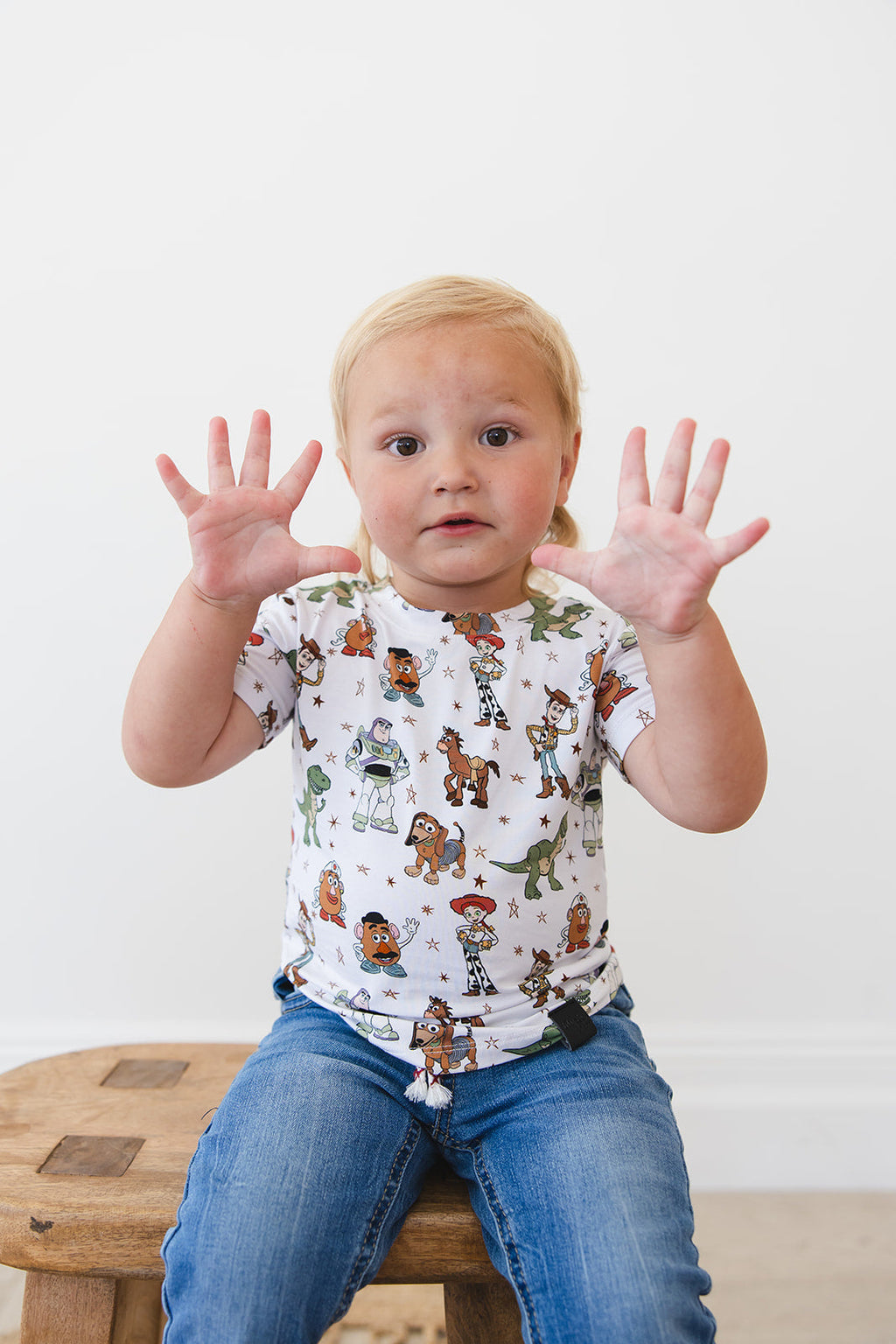 Andy's Gang - Everyday Tee