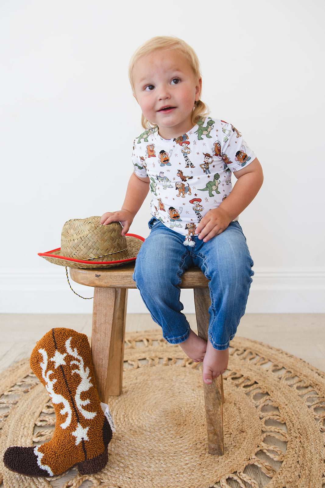 Andy's Gang - Everyday Tee