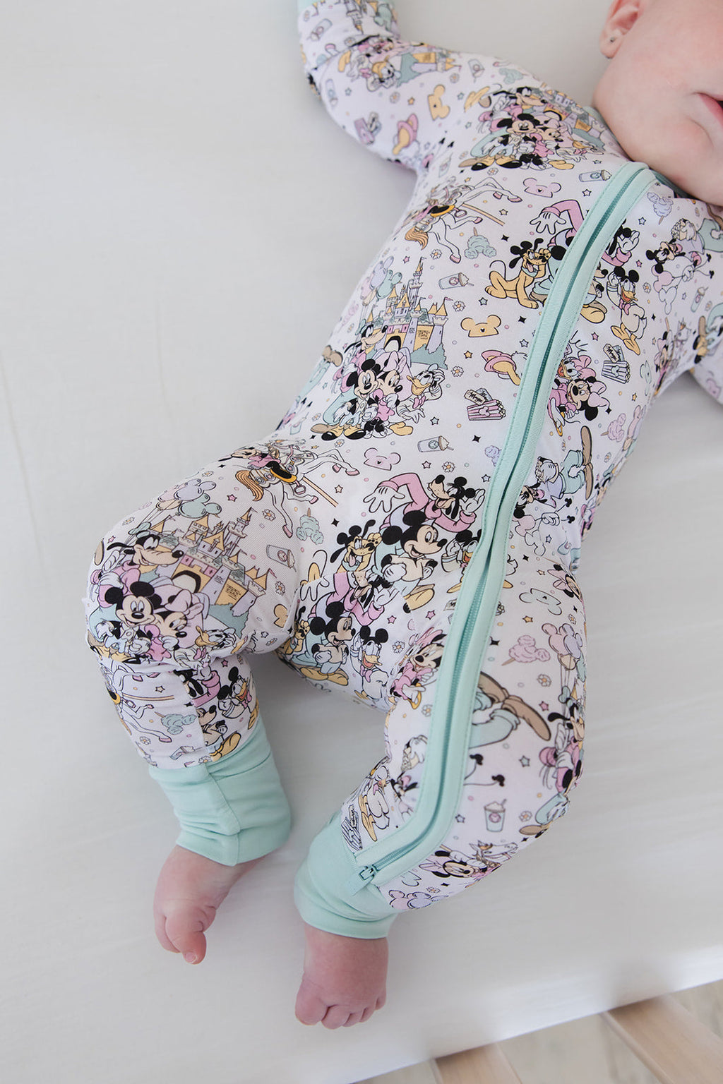 Cotton Candy Magic - Zippy