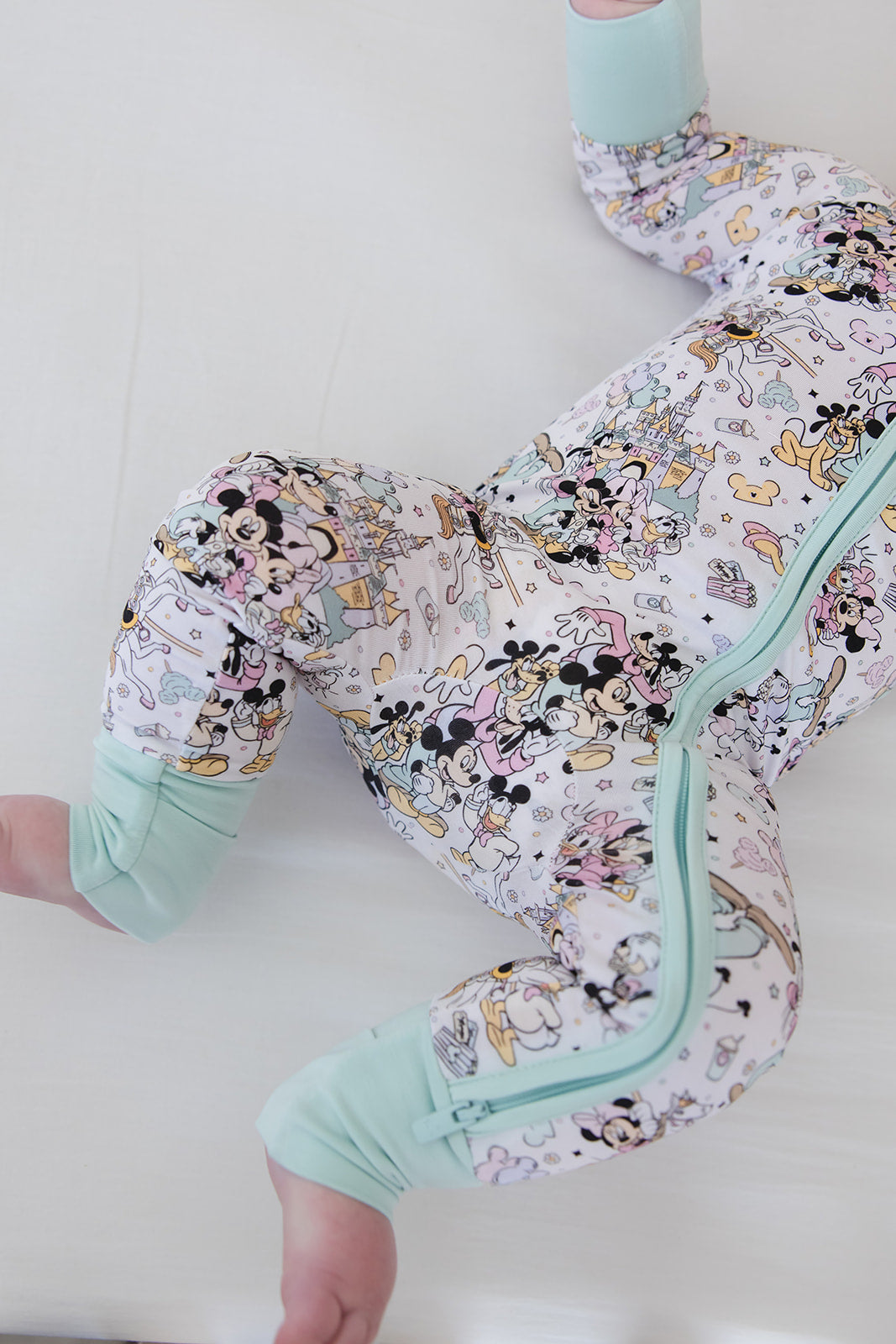 Cotton Candy Magic - Zippy