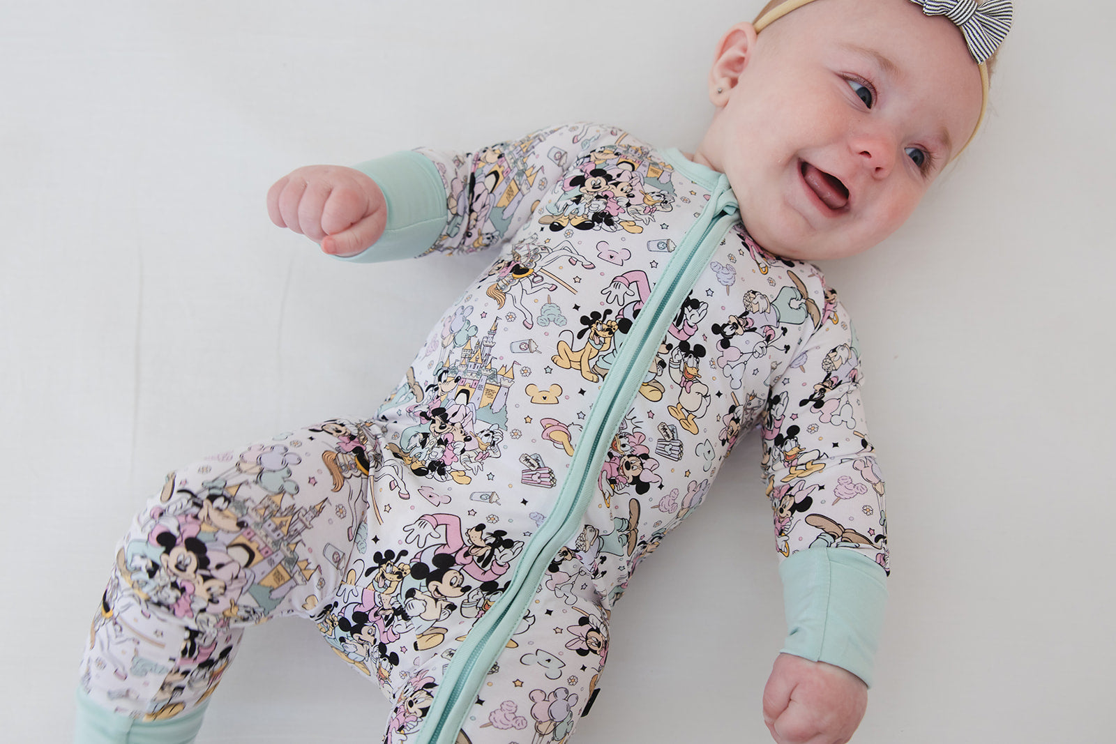 Cotton Candy Magic - Zippy