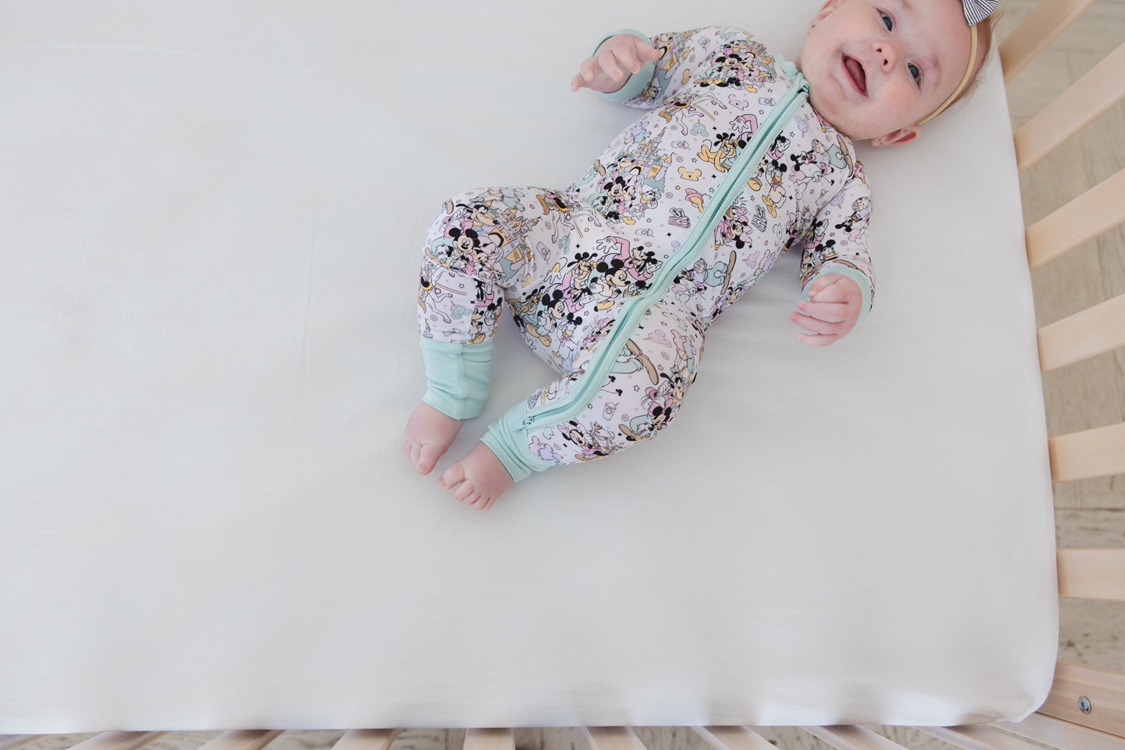 Cotton Candy Magic - Zippy