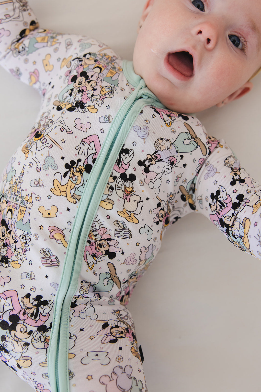 Cotton Candy Magic - Zippy