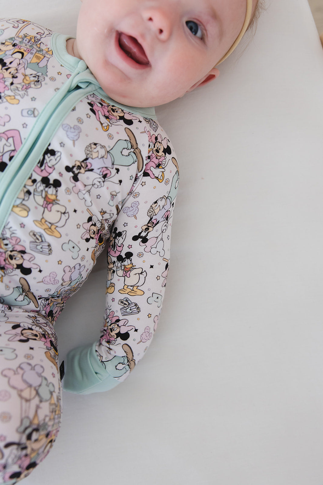 Cotton Candy Magic - Zippy