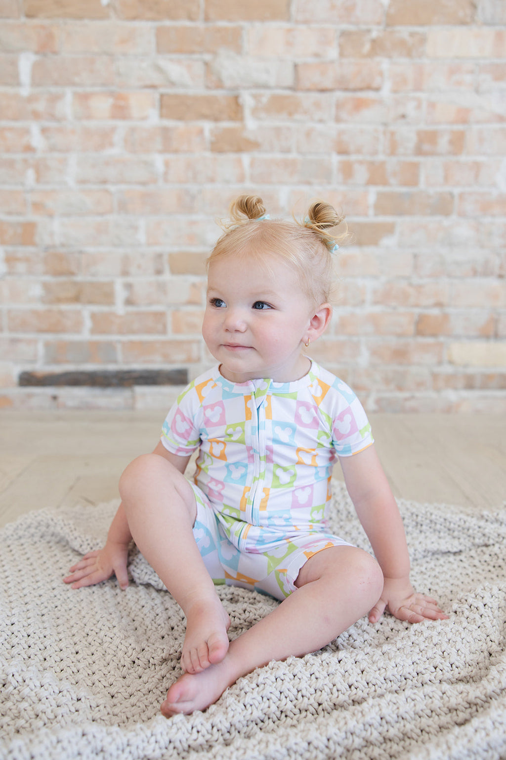 Clubhouse Cabana - Shortie