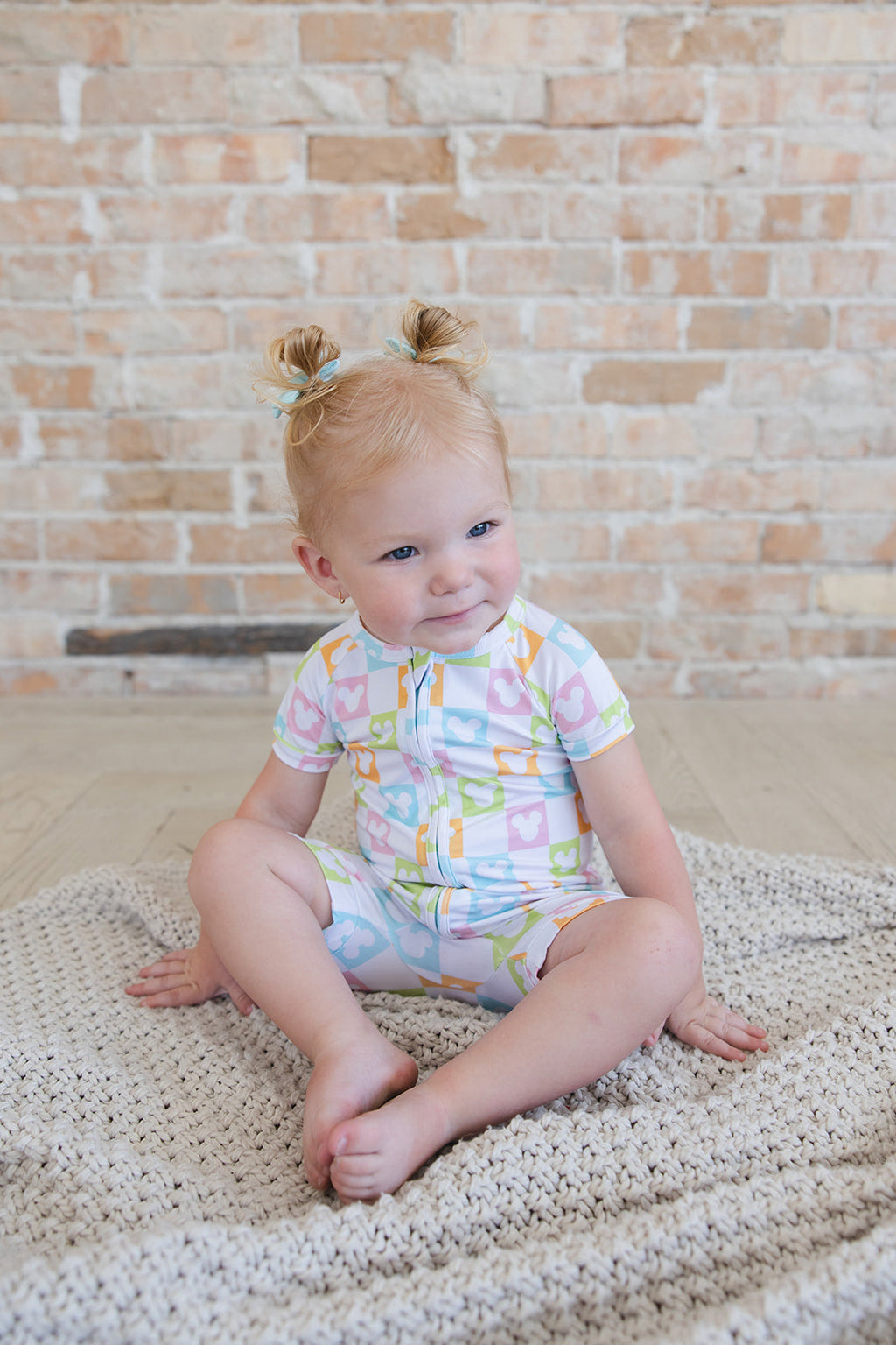 Clubhouse Cabana - Shortie