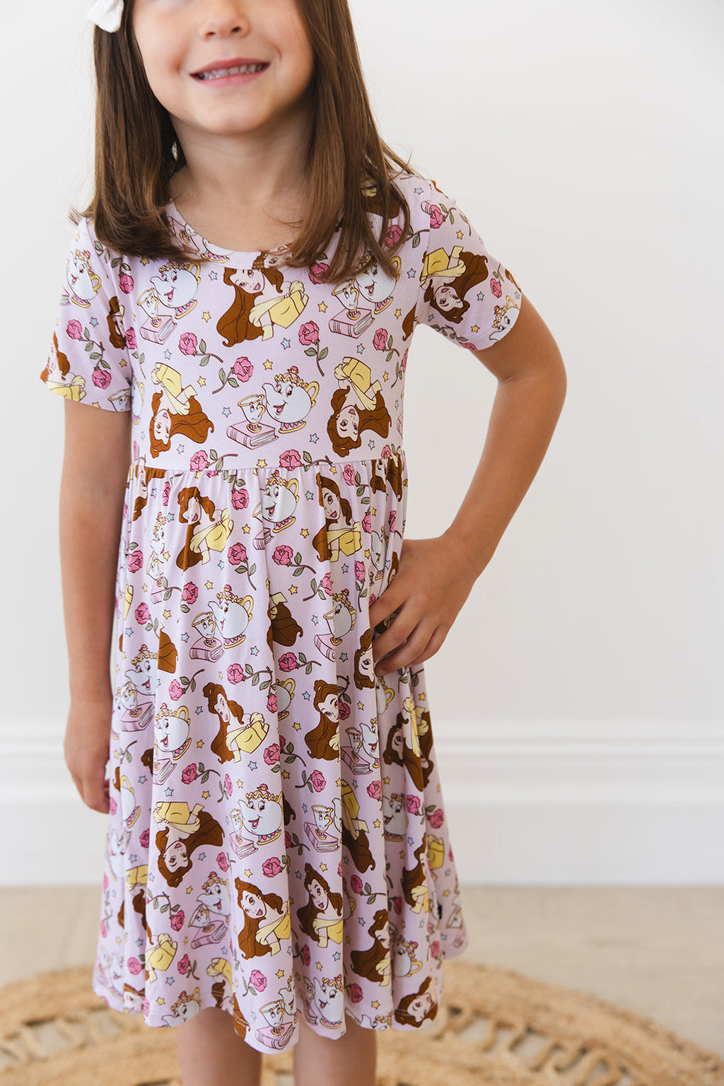 Provincial Petals - Dress