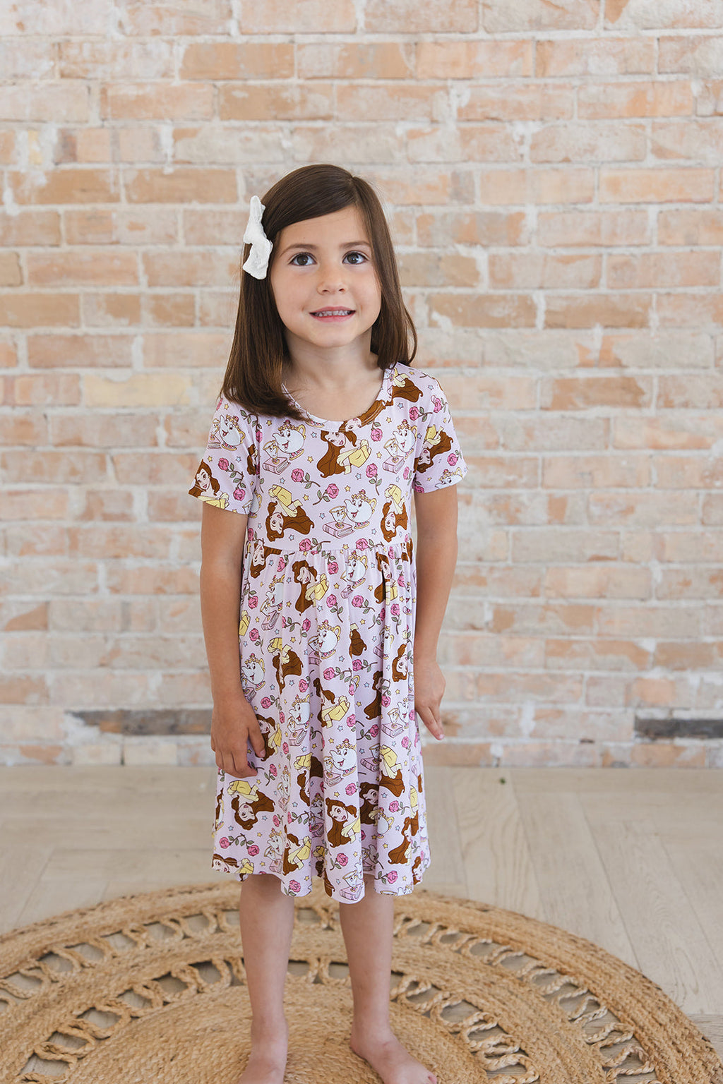 Provincial Petals - Dress