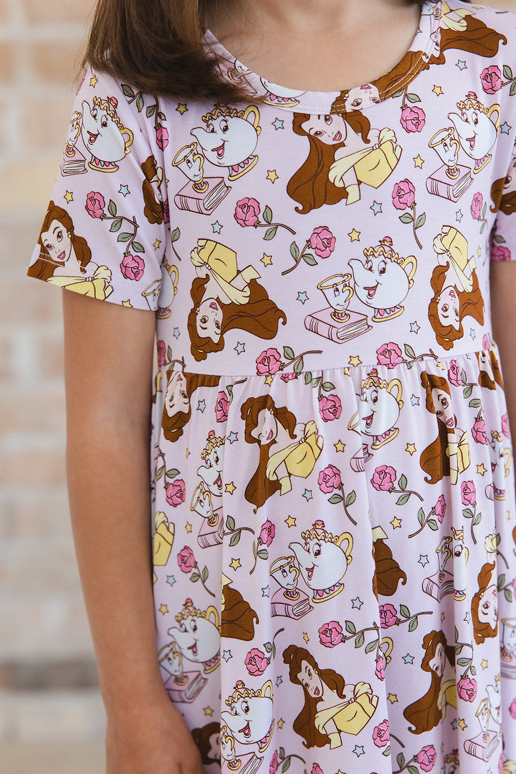Provincial Petals - Dress