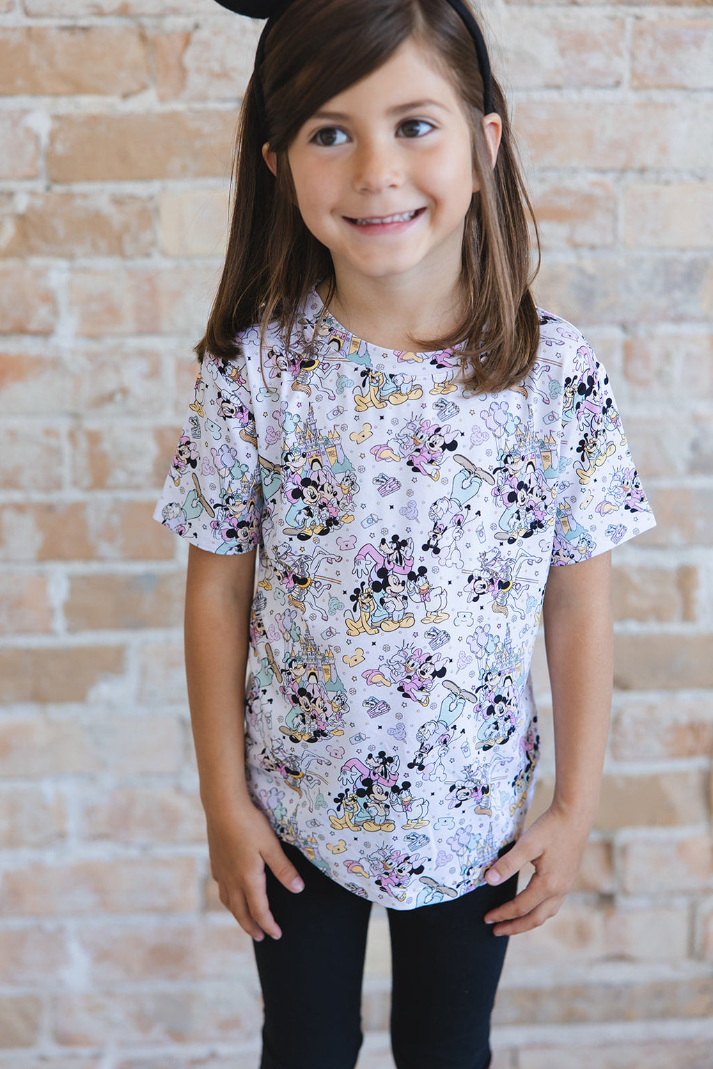 Cotton Candy Magic - Everyday Tee