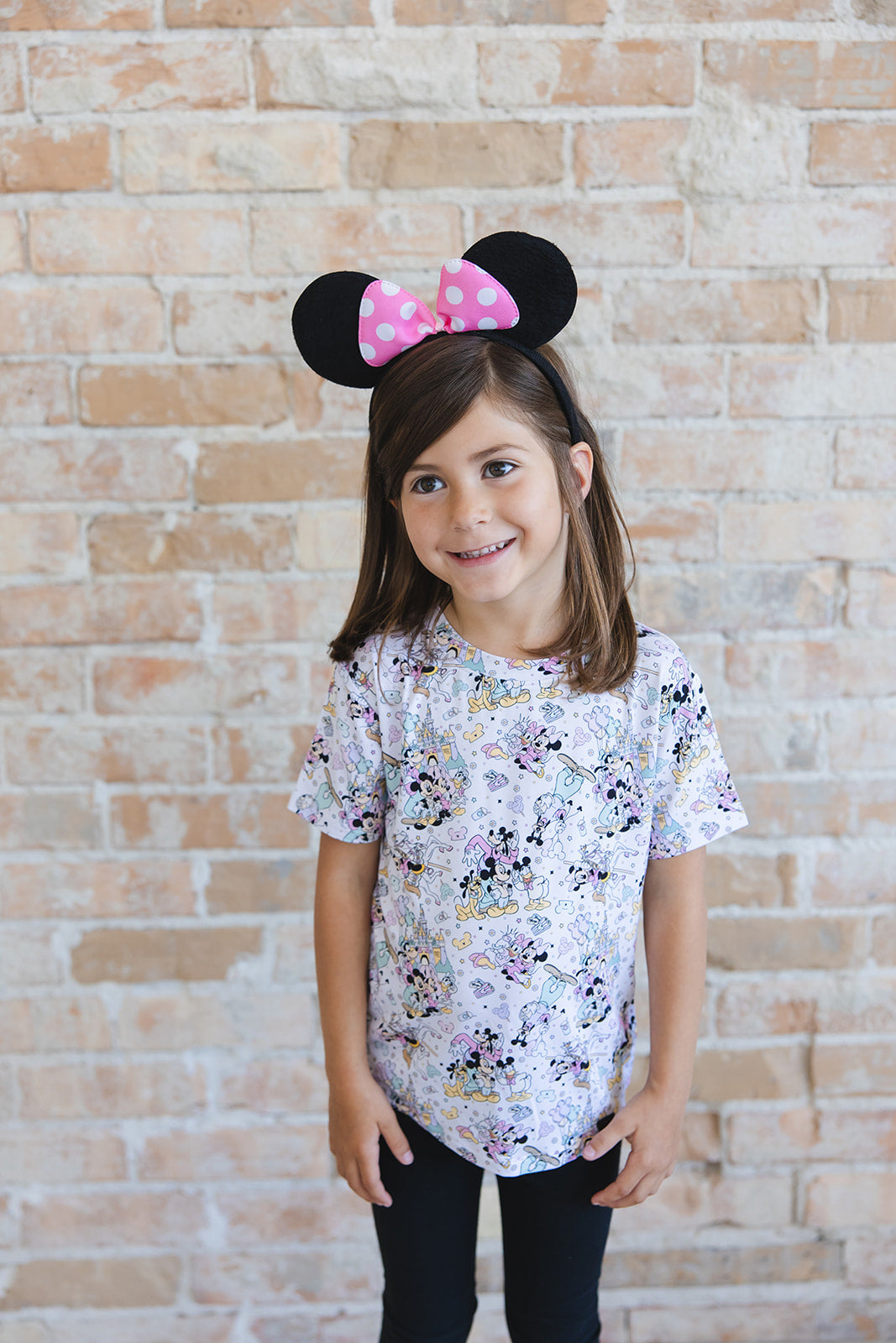 Cotton Candy Magic - Everyday Tee