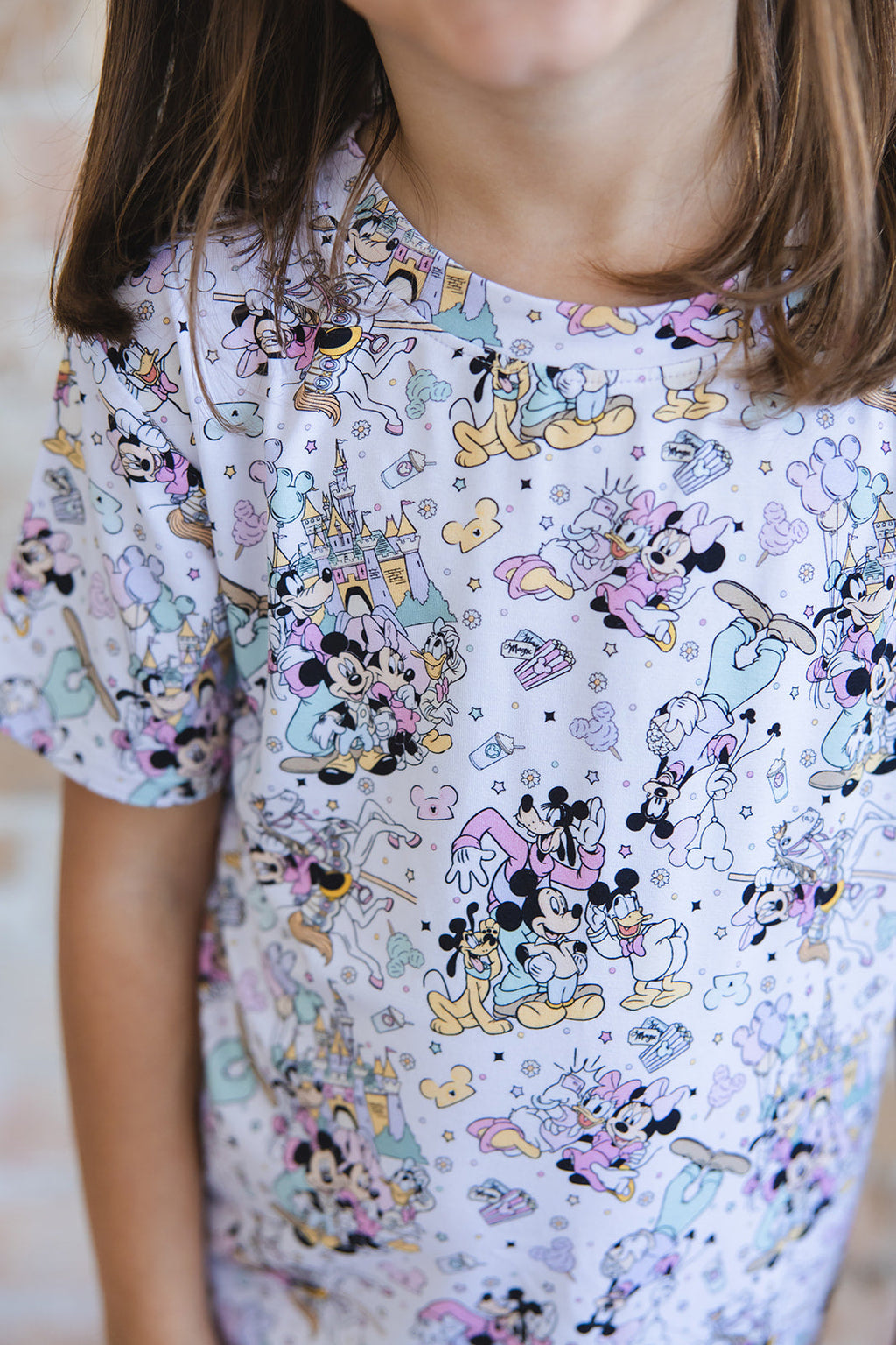 Cotton Candy Magic - Everyday Tee