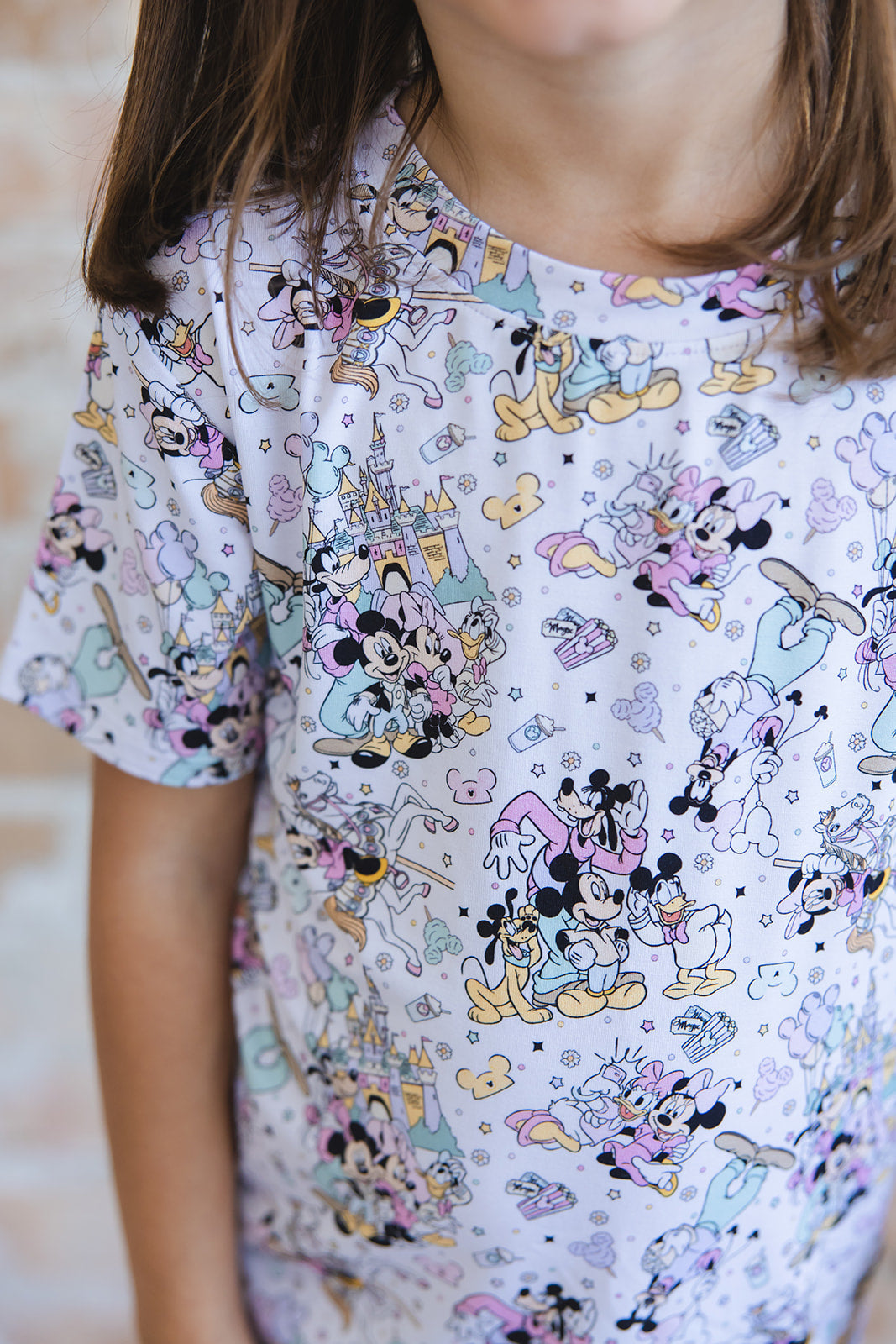 Cotton Candy Magic - Everyday Tee