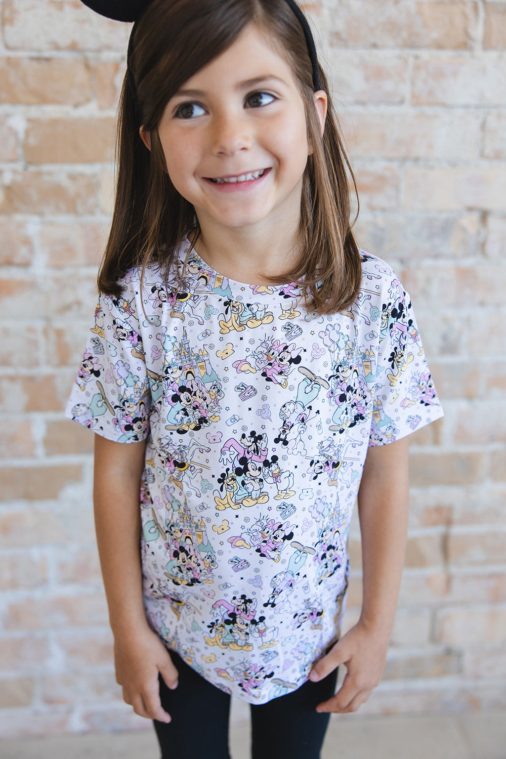 Cotton Candy Magic - Everyday Tee