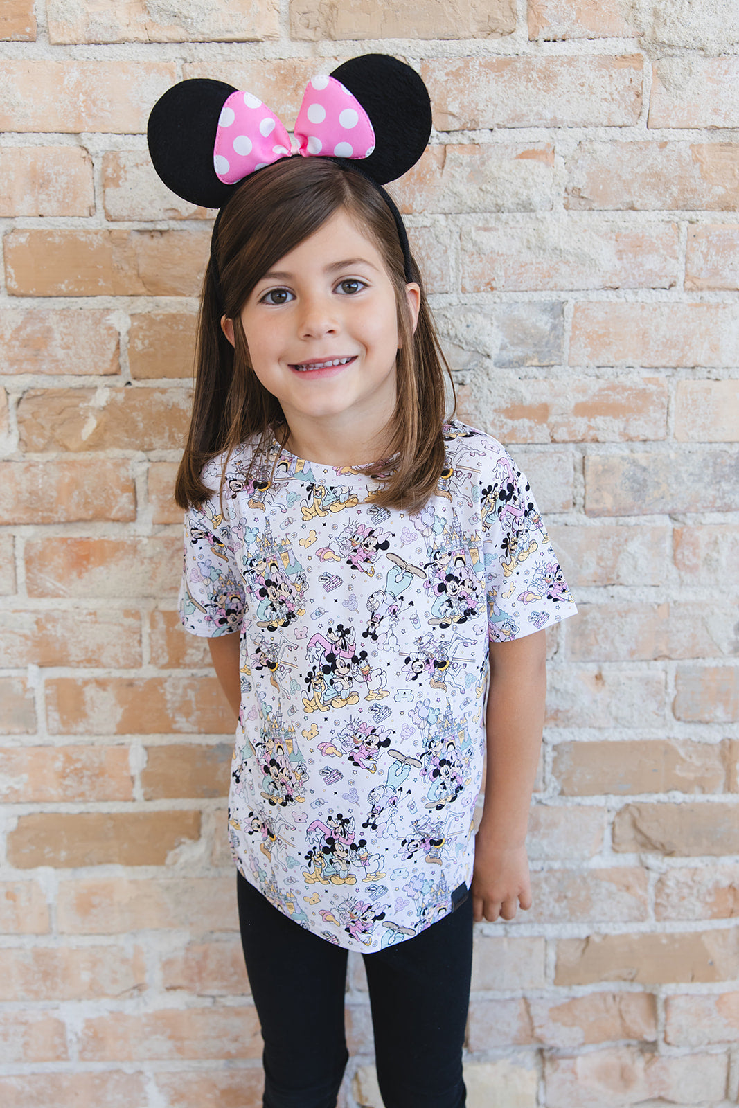 Cotton Candy Magic - Everyday Tee