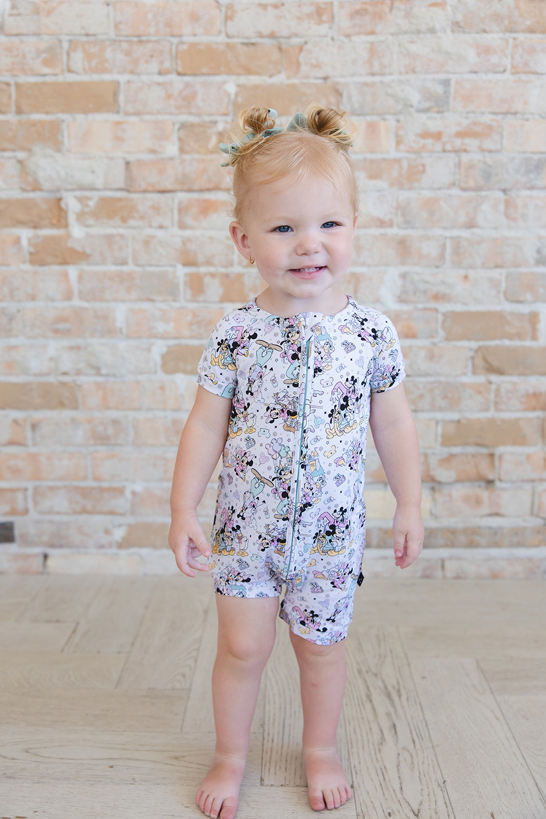 Cotton Candy Magic - Shortie