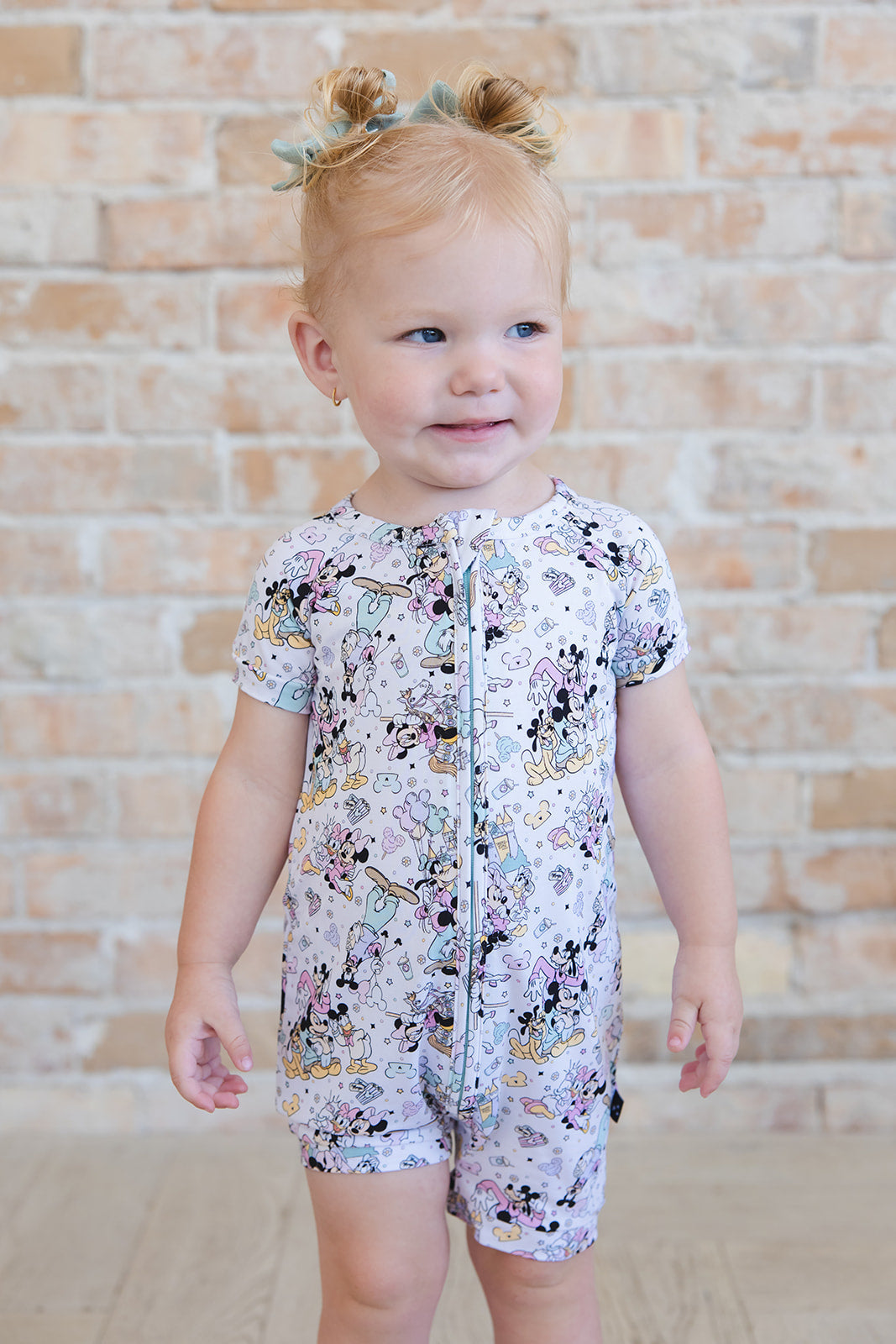 Cotton Candy Magic - Shortie