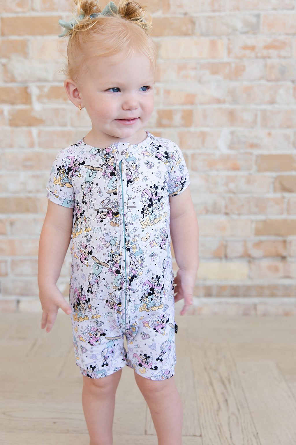 Cotton Candy Magic - Shortie