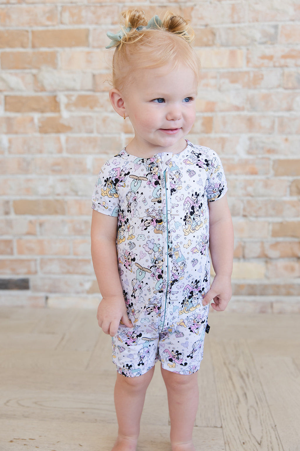 Cotton Candy Magic - Shortie