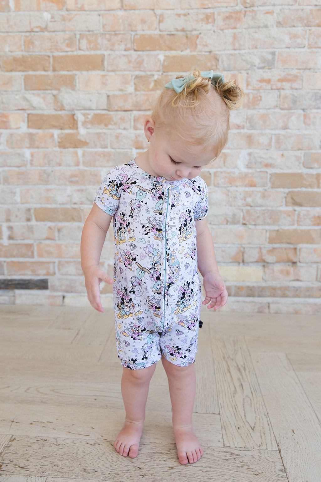 Cotton Candy Magic - Shortie