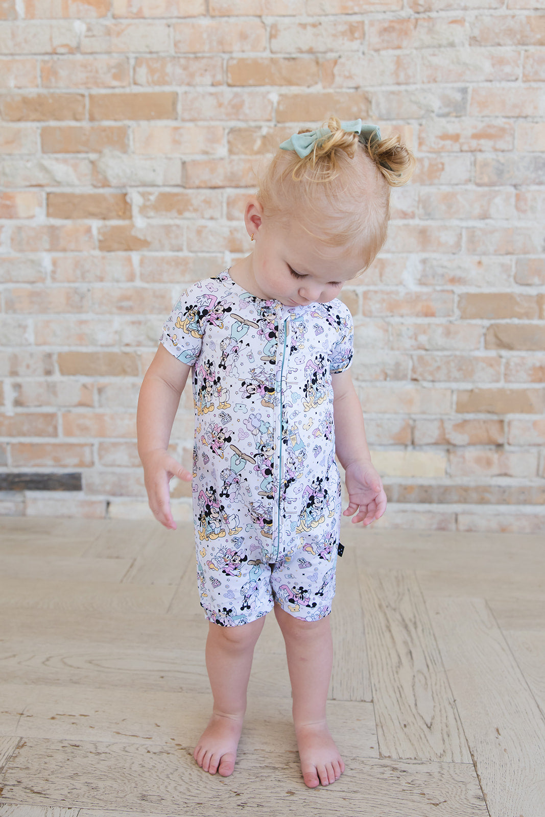 Cotton Candy Magic - Shortie