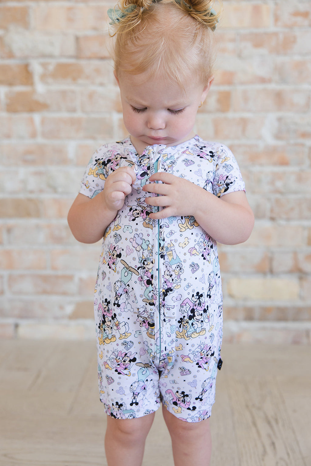 Cotton Candy Magic - Shortie