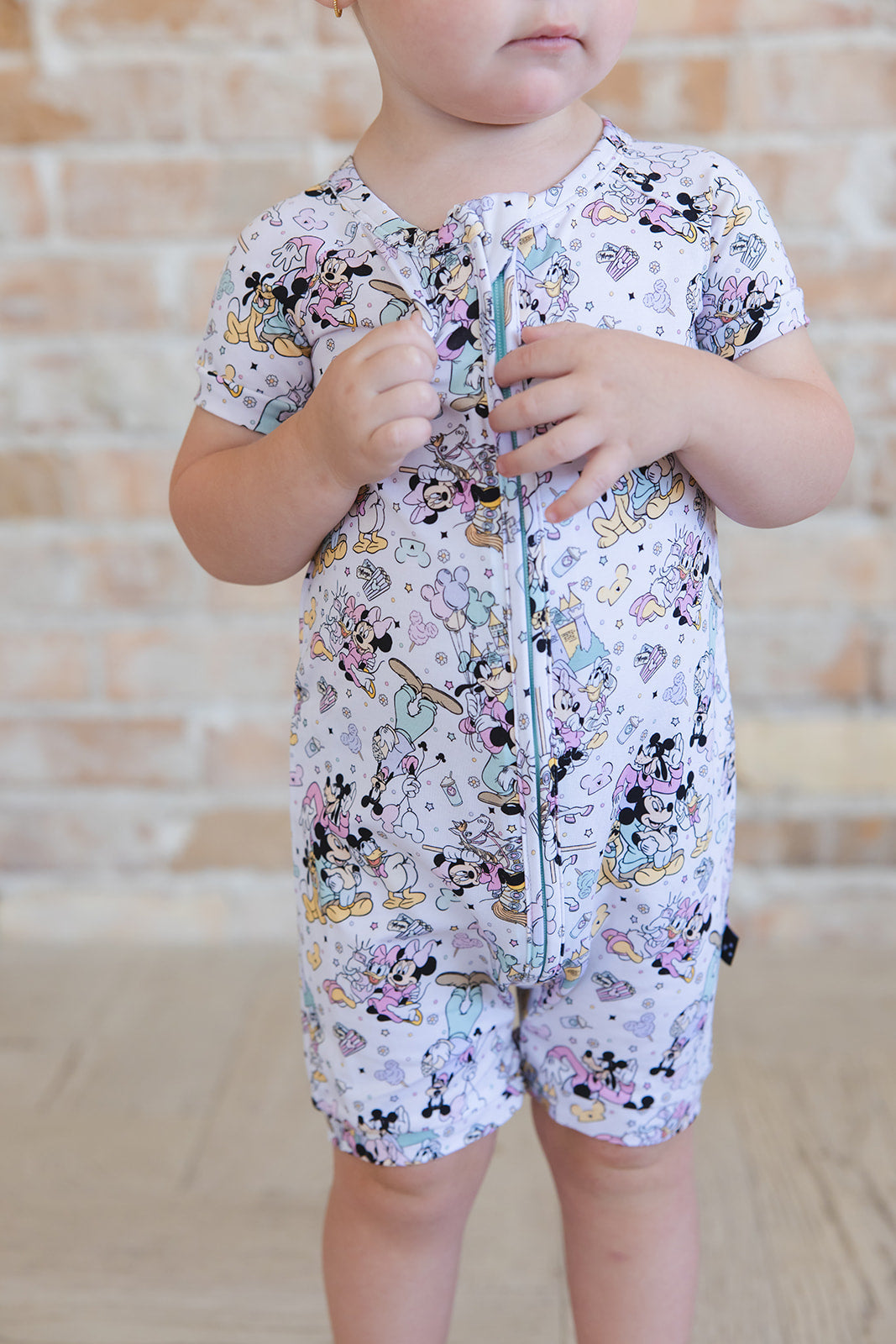 Cotton Candy Magic - Shortie