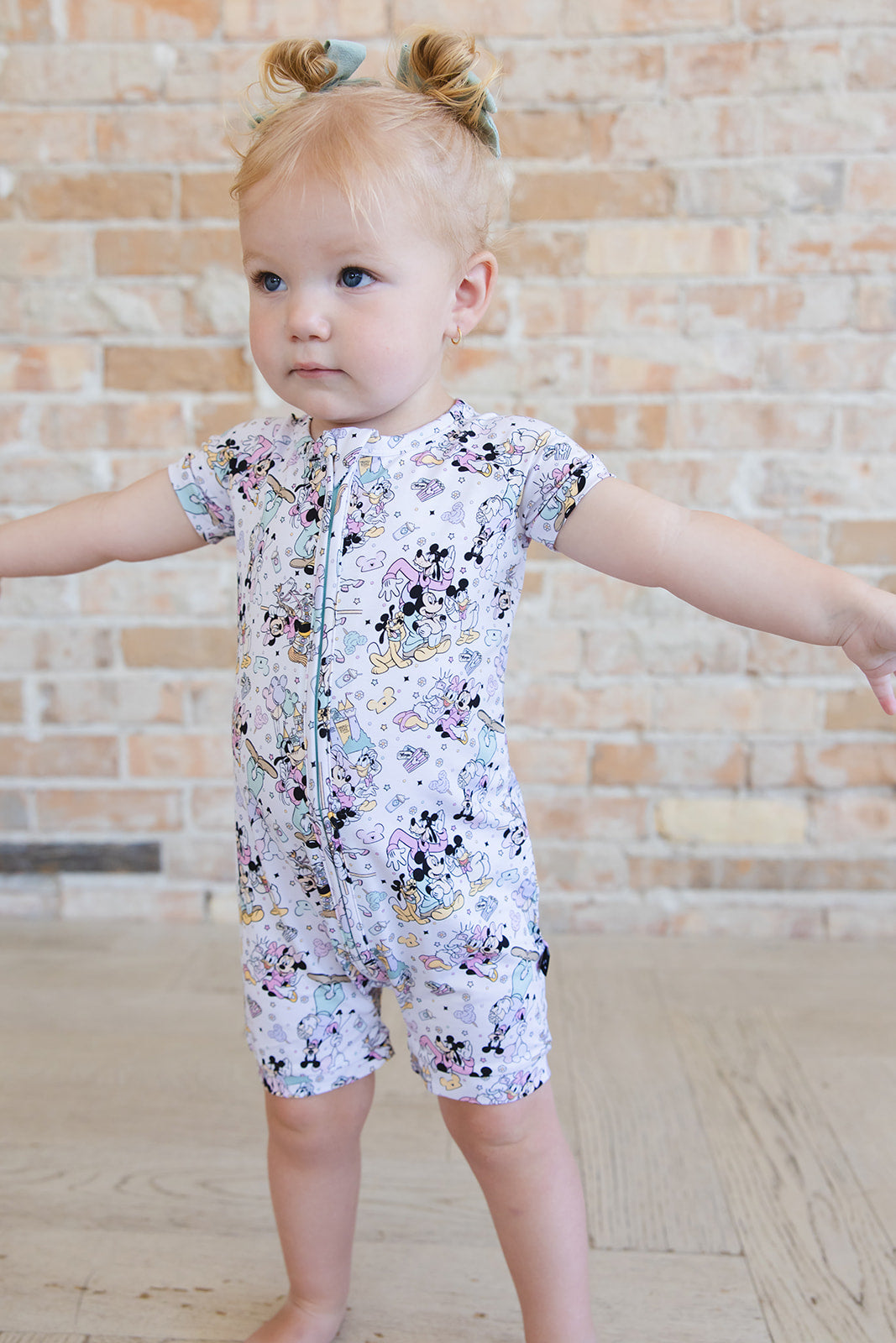 Cotton Candy Magic - Shortie